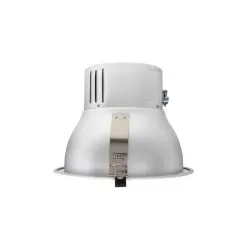 Green Creative 9.5" 30W Commercial Downlight - Dimmable - 2,906 Lumens - 3500K -Lighting Decoration Store 30cdl9.5dim 835 277v side