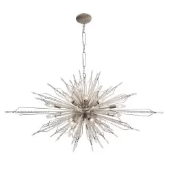 Orbital 311N20GD 20-Light Kitchen Island Pendant - Gold Dust -Lighting Decoration Store 311N20GD