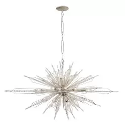 Orbital 311N20GD 20-Light Kitchen Island Pendant - Gold Dust -Lighting Decoration Store 311N20GD 5