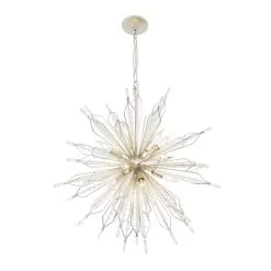 Orbital 311P12GD 12-Light Pendant Light - Gold Dust