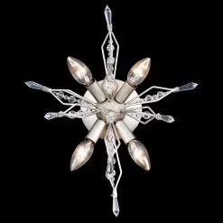 Orbital 311W04GD 4-Light Wall Sconce - Gold Dust