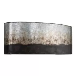 Cannery 323B02OG 2-Light Vanity Light - Ombre Galvanized -Lighting Decoration Store 323B02OG 3