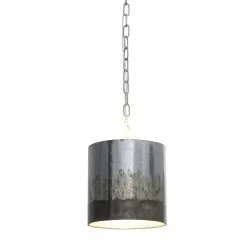 Cannery 323M01OG 1-Light Mini Pendant - Ombre Galvanized