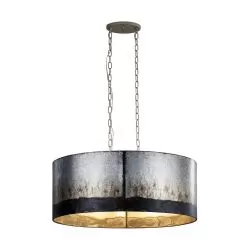 Cannery 323N06OG 6-Light Pendant Light - Ombre Galvanized -Lighting Decoration Store 323N06OG 3