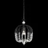 Voliere 343P01MB 1-Light Pendant Light - Matte Black