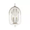 Voliere 343W02HG 2-Light Wall Sconce - Havana Gold