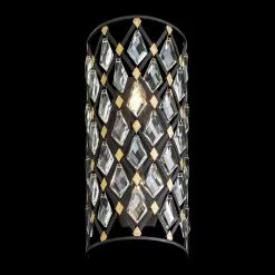 Windsor 345W02SCBHG 2-Light Wall Sconce - Carbon/Havana Gold 16 Windsor 345W02SCBHG 2-Light Wall Sconce - Carbon/Havana Gold -Lighting Decoration Store 345W02SCBHG 7
