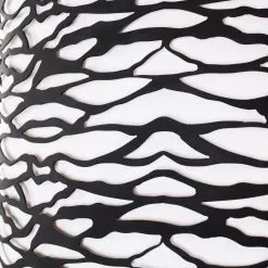 Kato 348F16CB Foyer Pendant Light - Carbon Black -Lighting Decoration Store 348F16CB 4