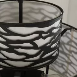 Kato 348P04CB 4-Light Pendant Light - Carbon Black -Lighting Decoration Store 348P04CB 4