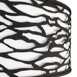 Kato 348S06CB 6-Light Ceiling Light - Carbon Black -Lighting Decoration Store 348S06CB 5