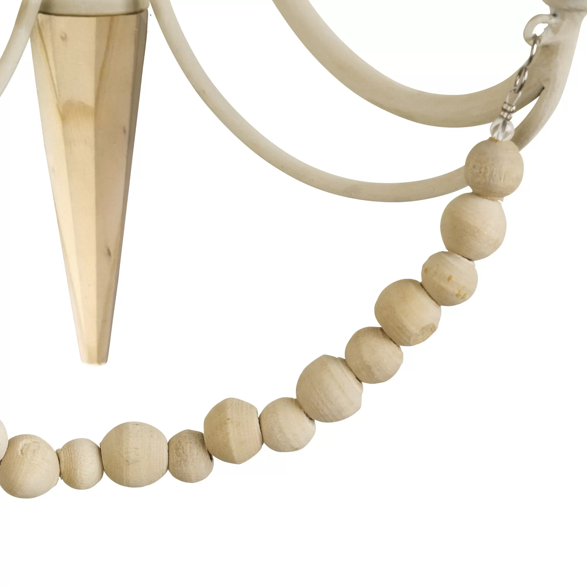 Brentwood 350W02CW 2-Light Wall Sconce - Country White 3 Brentwood 350W02CW 2-Light Wall Sconce - Country White - Image 3