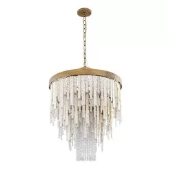 Lafayette 359C07HG 7-Light Chandelier - Havana Gold -Lighting Decoration Store 359C07HG 4