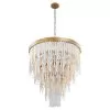 Lafayette 359C13HG Crystal Chandelier - Havana Gold