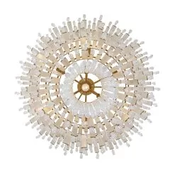 Lafayette 359C13HG Crystal Chandelier - Havana Gold -Lighting Decoration Store 359C13HG 5