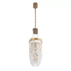 Lafayette 359N06HG 6-Light Kitchen Island Pendant - Havana Gold -Lighting Decoration Store 359N06HG 4