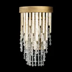 Lafayette 359W02HG 2-Light Wall Sconce - Havana Gold -Lighting Decoration Store 359W02HG 9