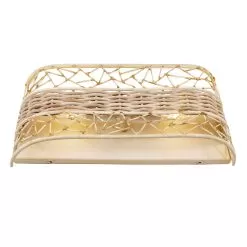 Cayman 362B02CW 2-Light Vanity Light - Country White -Lighting Decoration Store 362B02CW 3