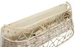 Cayman 362B02CW 2-Light Vanity Light - Country White -Lighting Decoration Store 362B02CW 5