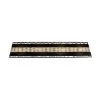 Cayman 362B04BL 4-Light Vanity Light - Black