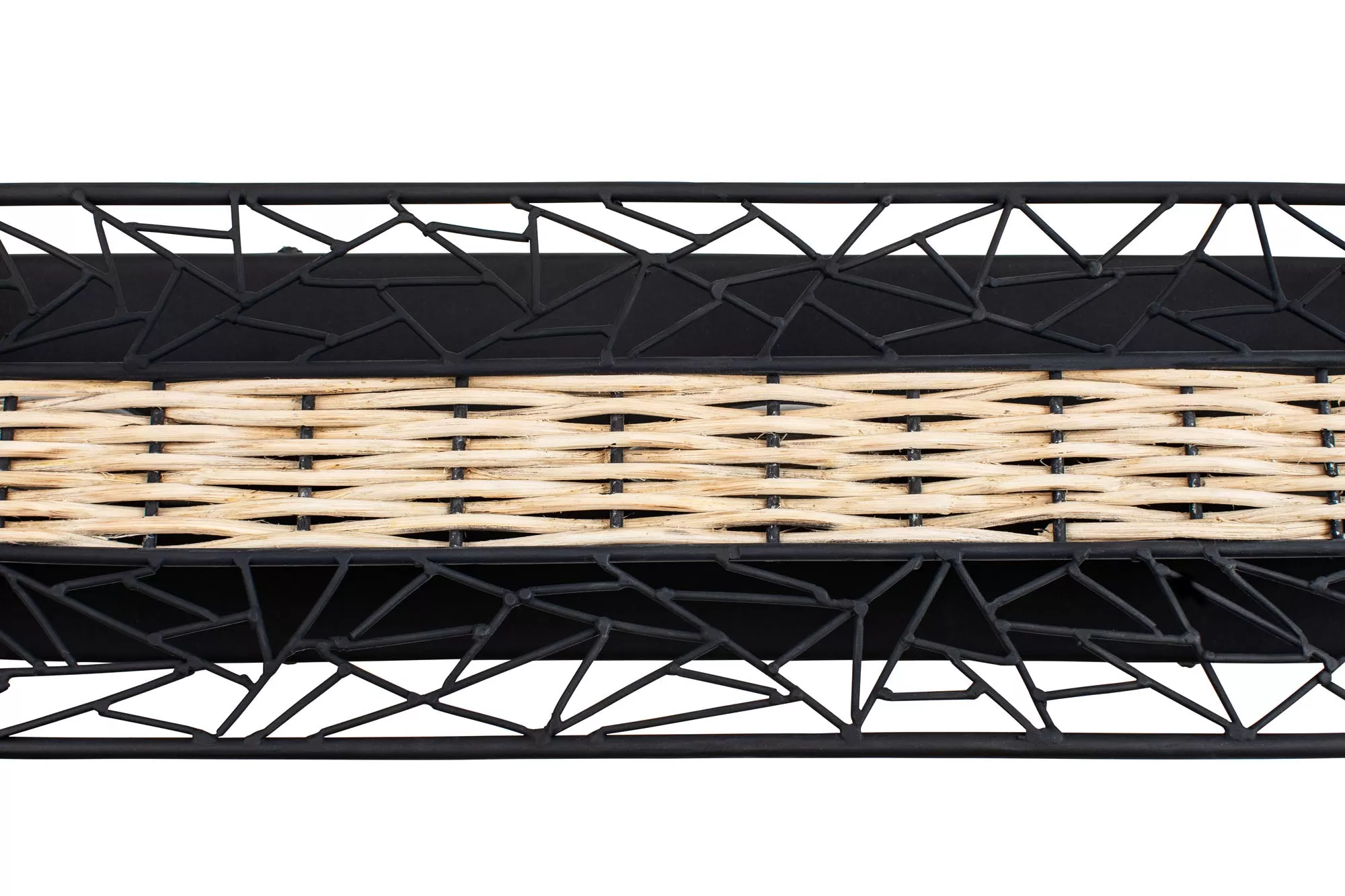 Cayman 362B04BL 4-Light Vanity Light - Black 5 Cayman 362B04BL 4-Light Vanity Light - Black - Image 5