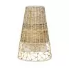 Cayman 362W01CW 1-Light Wall Sconce - Country White