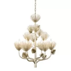 Pinion 365C06ZG 6-Light Chandelier - Zen Gold 17 Pinion 365C06ZG 6-Light Chandelier - Zen Gold -Lighting Decoration Store 365C06ZG