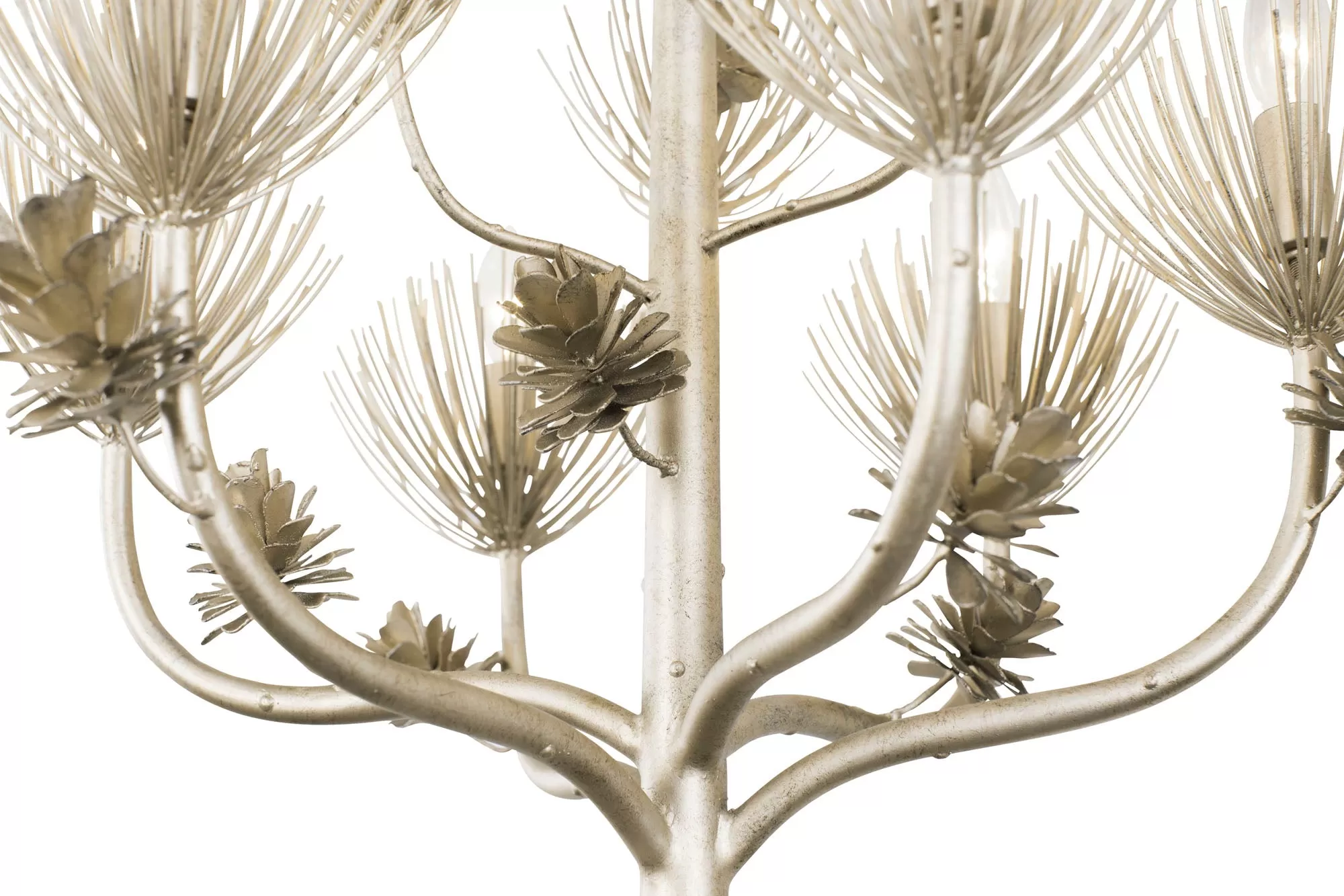 Pinion 365C06ZG 6-Light Chandelier - Zen Gold 8 Pinion 365C06ZG 6-Light Chandelier - Zen Gold - Image 8