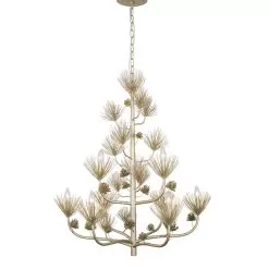 Pinion 365C09ZG 9-Light Chandelier - Zen Gold 17 Pinion 365C09ZG 9-Light Chandelier - Zen Gold -Lighting Decoration Store 365C09ZG