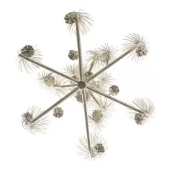 Pinion 365C09ZG 9-Light Chandelier - Zen Gold 14 Pinion 365C09ZG 9-Light Chandelier - Zen Gold -Lighting Decoration Store 365C09ZG 6