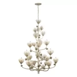 Pinion 365C12ZG 12-Light Chandelier - Zen Gold -Lighting Decoration Store 365C12ZG 5