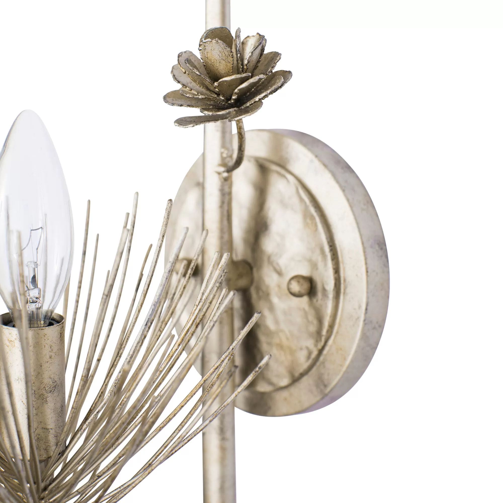 Pinion 365W01ZG 1-Light Wall Sconce - Zen Gold 6 Pinion 365W01ZG 1-Light Wall Sconce - Zen Gold - Image 6