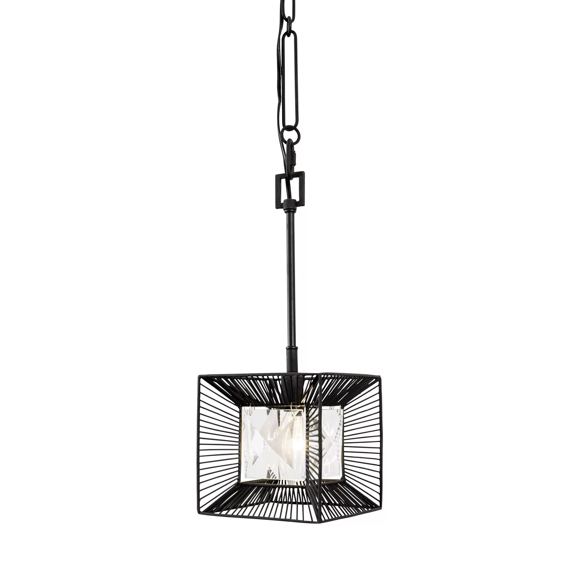Arcade 366M01CB 1-Light Mini Pendant Light - Carbon 1 Arcade 366M01CB 1-Light Mini Pendant Light - Carbon