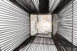 Arcade 366P01CB 1-Light Pendant Light - Carbon -Lighting Decoration Store 366P01CB 6