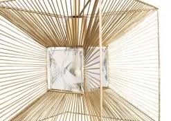 Arcade 366P01FG 1-Light Pendant Light - French Gold -Lighting Decoration Store 366P01FG 5