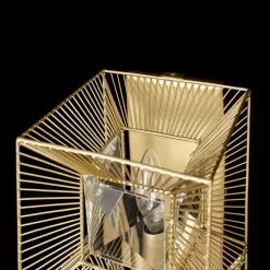 Arcade 366W03FG 3-Light Wall Sconce - French Gold 10 Arcade 366W03FG 3-Light Wall Sconce - French Gold -Lighting Decoration Store 366W03FG Detail 2