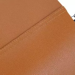 Secret Agent 368P03BLC 3-Light Pendant Light - Black/Camel Leather 7 Secret Agent 368P03BLC 3-Light Pendant Light - Black/Camel Leather -Lighting Decoration Store 368P03BLC Detail 1