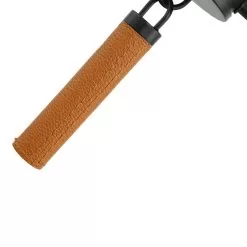 Secret Agent 368P03BLC 3-Light Pendant Light - Black/Camel Leather 6 Secret Agent 368P03BLC 3-Light Pendant Light - Black/Camel Leather -Lighting Decoration Store 368P03BLC Detail 2