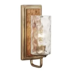 Hammer Time 371W01HGC 1-Light Wall Sconce - Havana Gold/Cinnamon 9 Hammer Time 371W01HGC 1-Light Wall Sconce - Havana Gold/Cinnamon -Lighting Decoration Store 371W01HGC