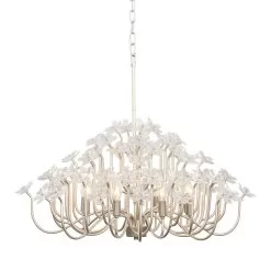 Wildflower 378C08GDAR 8-Light Chandelier - Gold Dust/Artifact 13 Wildflower 378C08GDAR 8-Light Chandelier - Gold Dust/Artifact -Lighting Decoration Store 378C08GDAR