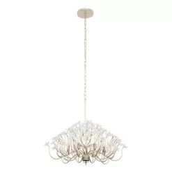 Wildflower 378C08GDAR 8-Light Chandelier - Gold Dust/Artifact 9 Wildflower 378C08GDAR 8-Light Chandelier - Gold Dust/Artifact -Lighting Decoration Store 378C08GDAR 3