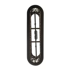 Estela 380N05MBFG 5-Light Kitchen Pendant Light - Matte Black/French Gold -Lighting Decoration Store 380N05MBFG 6