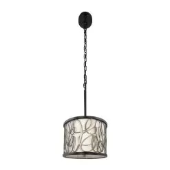 Scribble 381N06MBAR 6-Light Kitchen Pendant Light - Matte Black/Artifact -Lighting Decoration Store 381N06MBAR 4
