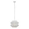 Swoon 382P01MW 1-Light Pendant Light - Matte White