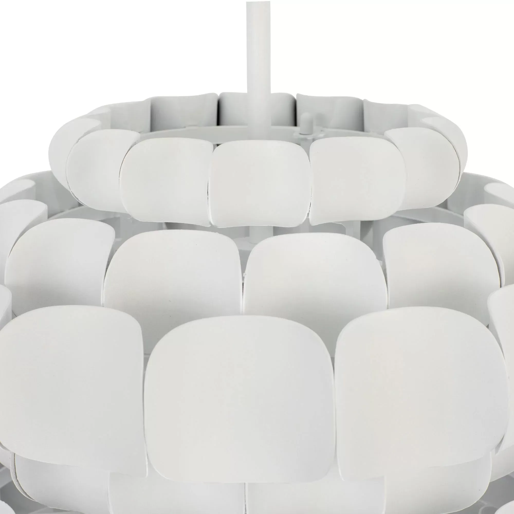 Swoon 382P01MW 1-Light Pendant Light - Matte White 7 Swoon 382P01MW 1-Light Pendant Light - Matte White - Image 7