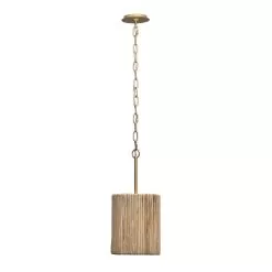 Jacob's Ladder 391M01FG 1-Light Mini Pendant - French Gold 6 Jacob's Ladder 391M01FG 1-Light Mini Pendant - French Gold -Lighting Decoration Store 391M01FG 1