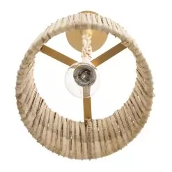 Jacob's Ladder 391M01FG 1-Light Mini Pendant - French Gold 7 Jacob's Ladder 391M01FG 1-Light Mini Pendant - French Gold -Lighting Decoration Store 391M01FG 2