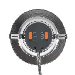 8" Commercial LED Recessed Downlight - Selectable CCT - Selectable Wattage - Up To 2,496 Lumens -Lighting Decoration Store 8cmct24hr05 back