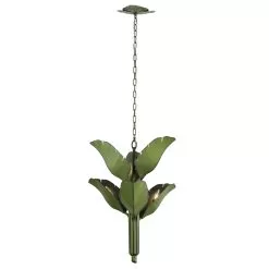 Banana Leaf 901C06 6-Light Chandelier - Banana Leaf -Lighting Decoration Store 901C06 1