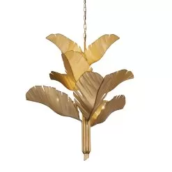 Banana Leaf 901C09GO 9-Light Chandelier - Gold 7 Banana Leaf 901C09GO 9-Light Chandelier - Gold -Lighting Decoration Store 901C09GO 0ce7fce9 27ca 4548 aa18 8888eca65674
