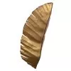 Banana Leaf 901K03GO 3-Light Wall Sconce - Gold